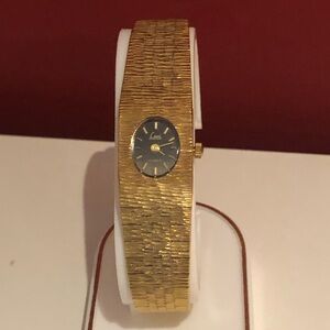 1970s Ladies' Limit Mechanical Watch with Integrated band